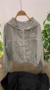 Elizabethgrosir1 Jacket Parasut Import Bahan Parasut Import Premium 2001