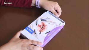 Pilot Fude Makase Extra Fine Tip Brush Pen [Peninkstudio]