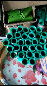 KARET KLEM PUTAR OTOMATIS PIPA SAWIT 33MM KE 38MM ATAU 38MM KE 45MM PANJANG 40 CM ± BERULIR COD