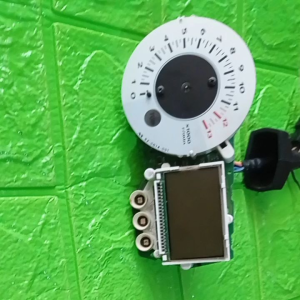 Speedometer Motor Suzuki Satria Fu Barong Tanpa Rumah Tanpa Jarum SECOND Original Jaminan Siap Pakai