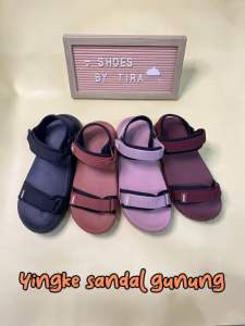 SHOES BY TIRA yingke sandal gunung/sandal gunung wanita tali