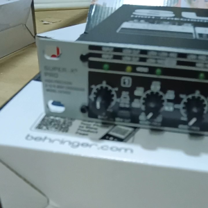 Crossover BEHRINGER CX3400 KrosoferCX 3400 Crosover behringer cx 3400