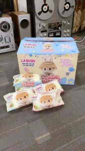 Khăn ướt baby Thiên Phúc chính hãng mềm mại và mịn màng tạo cảm giác mát lạnh thoải mái và tự tin khăn ướt labubu