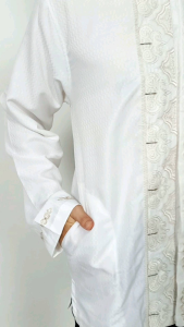 Baju Koko Bordir Premium Terbaru Spesial Ramadhan Lebaran