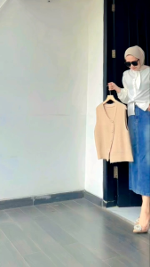 Atasan Benner Import 2in1