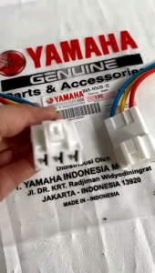 Soket ECU Aerox Nmax Freego Lexi Original Yamaha B65