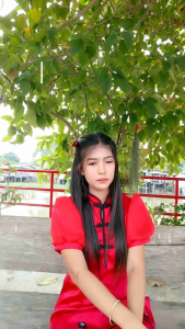 แฟชั่นตรุษจีนกี่เพ้า