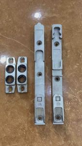 chốt k15 chốt trên dưới chốt cánh phụ cửa nhựa lõi thép