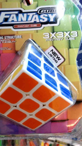 Magic Cubes 3x3x3 Fantasy cube for kids Boys and girls