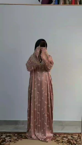 mukena abaya sholat dewasa terbaru mukena travelling dewasa terbaru XL