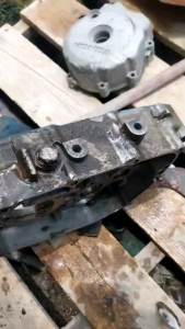 น้ำยาล้างห้องเครื่องล้างคราบน้ำมันขนาด1000ml