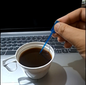 [80-100pcs] Spoon Stirrer  Straw Stirrer  Stirrer stick