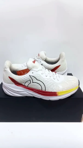 Sepatu Lari Ortus Running Pria Wanita Sport Shoes Sepatu Sekolah Sepatu Olahraga Jogging Putih polos