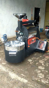 Mesin Roasting Kopi Kapasitas 20 Kg: Pilihan Terbaik Untuk Usaha