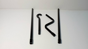 Kunci Gagang Innova & Kapsul Fortuner: New Rush Hilux Set 4pcs Best Seller