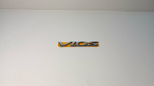 Emblem Logo Tulisan Vios Original