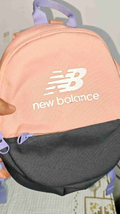 Preloved New B. U.S Cute Baby Backpack Bag