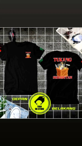 kaos tukang serabutantukang bangunan