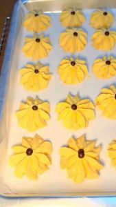 Pre-Order - Semperit Sayangku / Traditional Malay Custard Butter Cookies