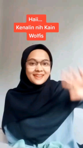 5 Meter Kain Wolfis GRADE A / Kain Polos Halus Lembut Jatuh Cocok untuk Baju dan Hijab Kualitas Bagus Tepat Harga Murah