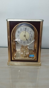 Đồng hồ để bàn SEIKO BZ304R hàng bãi Nhật