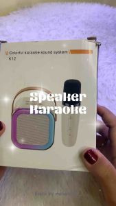 Speaker Bluetooth Plus Microphone COD Mini Speaker Bluetooth Portable With Mic