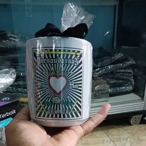Gelas Mug SH Terate & Cangkir PSHT: Pilihan Tepat Untuk Outdoor