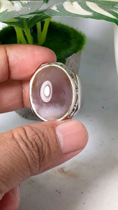 cincin batu akik Garut natural realpic