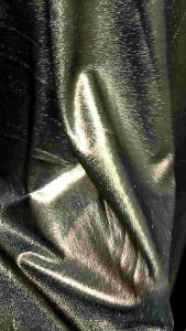 Bahan & Kain Spandek Antik premium warna tembaga