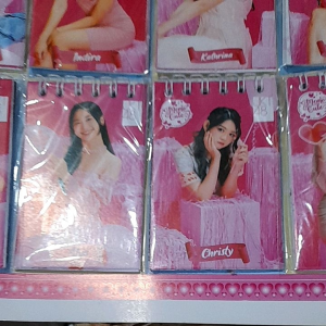 20 PC MEMO KEREN JKT 48 /FULL 20 PC MEMO KEREN JKT 48 /