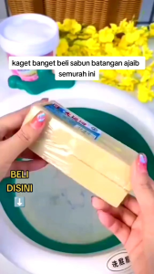 Sabun batang viral ajaib sabun penghilang noda bandel
