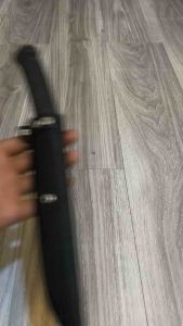 PISAU DAPUR SUPER SEPUH BAJA HSS TAJAM SIAP PAKAI