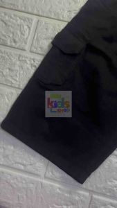 PROMO Celana Anak Cargo Jeans Pendek / Celana Anak Pendek Jeans Denim