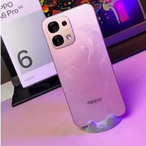OPPO A6 Pro 5G (รุ่นใหม่ล่าสุด) สมาร์ทโฟนจอ AMOLED 120Hz ลื่นไหลคมชัด ชาร์จไว 80W SUPERVOOC แบตอึด 6500mAh กันน้ำกันฝุ่นระดับ IP69 พร้อมกล้อง AI 64MP ถ่ายชัดทุกมุมมอง