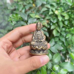 Tượng đồng Phật bà quan âm