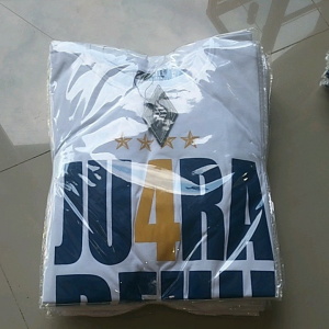 kaos baju tshirt back2back juara deui terbaru bahan cotton combed 30s