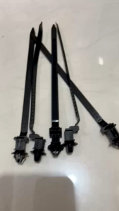 HARGA 5 PCS KABEL TIES 15 CM PENGIKAT KABEL BODY MOBIL DAN MOTOR ORIGINAL