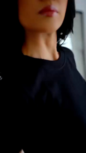 CROP TOP POLOS BAJU CROP TEE TSHIRT KOREA FASHION WANITA