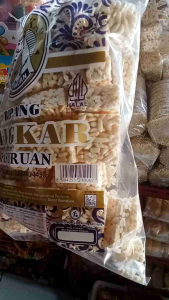BIPANG/PUFF RICE/JIPANG JANGKAR PINGGIRAN PASURUAN RASA ORIGINAL ISI 50 PCS