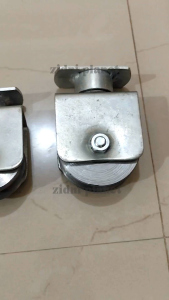 Roda Sliding Heavy Duty / Roda pagar lipat (new)