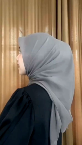 Hijab Segi Empat 115x115 Ceruty Babydoll Premium Part 1
