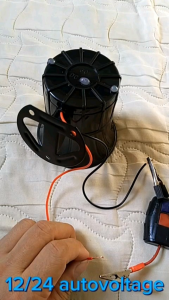 MAYBE THIS TIME VIRAL BACKHORN 12/24 AUTOVOLTS EASY INSTALL COD NATIONWIDE