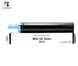 NPG59 Toner Cartridge for Use and Compatible with IR2202 IR2204 IR2004 IR2002