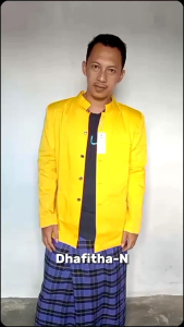 JASKO POLOS SAKU TUTUP JASKOKO MODEL JAS MANDARIN PRIA DEWASA JASCO HIGH TWIS TEBAL FULL FURING