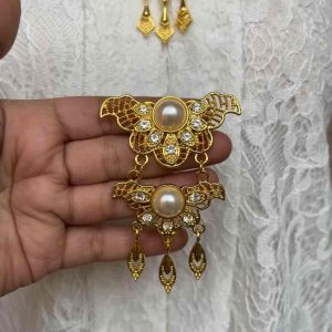 Bros Kebaya Tingkat Kutubaru Kecil