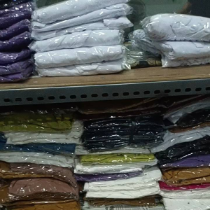 GAMIS ANAK MIDI RAYON TEBAL.GAMIS REMPEL ANAK POLOS