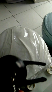 Karet plash closet duduk engkol samping Karet pelampung rantai pembilas closet Bilasan kloset toilet wc