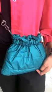 [TERMURAH] Strap bag Macrame/ Tali strapbag makrame/ readystok handlebag shoulderbag slingbag macrame / tas selempang bahu puppybag macrame aestethic lucu collourfull kekinian