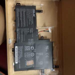Baterai B31N1842 ASUS VivoBook S15 S531FA S531FL K531FA K531FL X531FA X531FL M513IA M513UA K5`13EA K513EQ F513EA F513EQ P S513 EA S513EP S513EQ V531FA V531FL X513EA