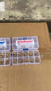 Paket Spuyer Set Keihin Kuningan: Komponen Motor Kualitas Tinggi